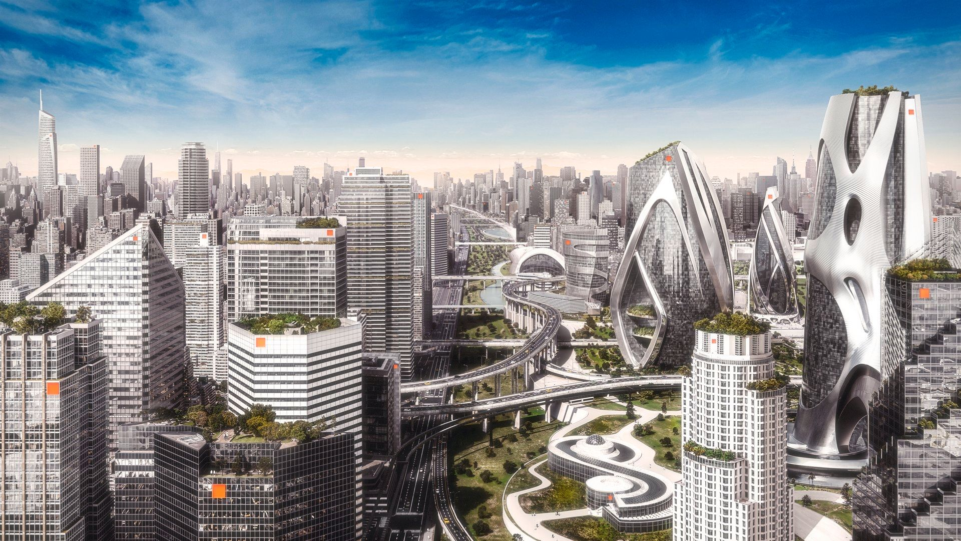 Vision 2050: The Future of the HVAC Industry